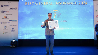 PT Jasaraharja Putera Raih Penghargaan Best General Insurance 2024