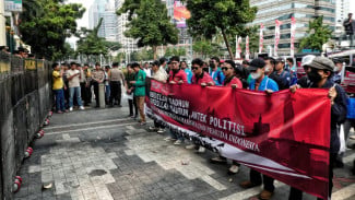 Aliansi Mahasiswa Peduli Kampus Desak Kemendikbudristek Pecat Ubedillah Badrun