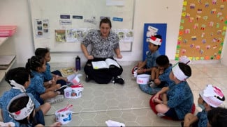 Sekolah di Bogor Ini Tawarkan Metode Pembelajaran Inovatif Dukung Anak Hadapi Tantangan Global