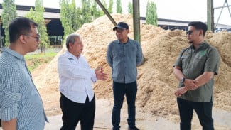 Himpo Siap Kawal Program Presiden Prabowo Terkait Swasembada Pangan