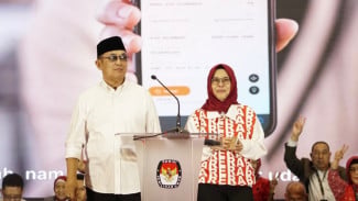 Tutup Debat Pertama, Eddy Santana: Mari Kita Tinggalkan Era Lama Menuju ERA Baru