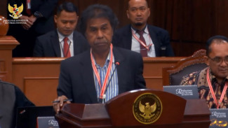 Gugatan Terhadap Edi Damansyah Ditolak, Magarito Kamis: Penggugat Mengalami Kerugian Konstitusional