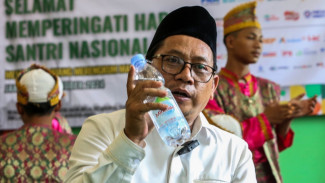 Dukung Produk Asli Indonesia, RMINU dan PCNU Gandeng Le Minerale di Festival Hari Santri