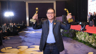 PT Jasaraharja Putera Raih Penghargaan dalam Kegiatan Top Human Capital Awards 2024