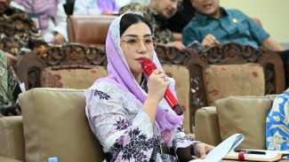 Anggota DPR Novita Hardini Dorong Optimalisasi Pengelolaan Limbah Industri