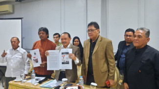 Heboh Isu Pelecehan Seksual, Tim Pemenangan Heri Koswara-Sholihin Enggan Menanggapi