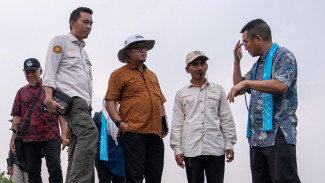 Dukung Ketahanan Pangan Indonesia, IsDB dan IFAD Kembangan Pertanian Dataran Tinggi