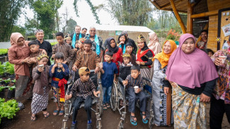 Program P2L UPLAND Project: SLB Tamima Mumtaz Wujudkan Kemandirian Ekonomi dan Peningkatan Gizi
