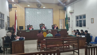 Dugaan Kriminalisasi Lansia di Lampung Tengah, Pengacara Soroti Pergantian Ketua PN Gunung Sugih
