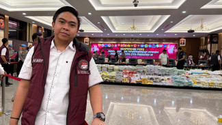 Polda Metro Jaya Beri Penghargaan Anggota Usai Ungkap 416,7 Kilogram Sabu