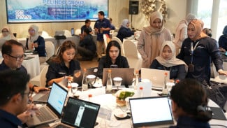 Pelindo Dorong Program TJSL Berbasis Dampak Berkelanjutan