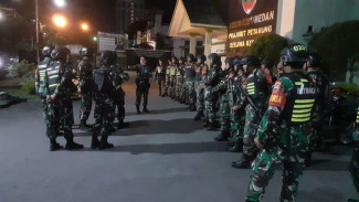 Kodam I/BB Aktifkan Tim Patroli Motoris Anti Begal di Kota Medan