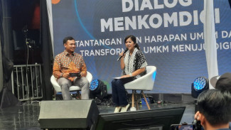 Digitalisasi dan AI: Kunci UMKM Hadapi Tantangan Ekonomi Digital