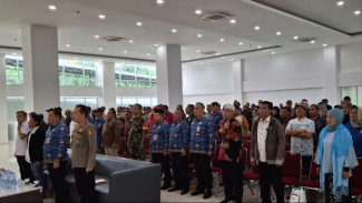 BP3MI DKI Jakarta Gelar Sosialisasi Peluang Kerja Luar Negeri dan Migran Aman di Jakpus