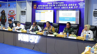 Kapolri Sebut Angka Kecelakaan Mudik Nataru Menurun Signifikan