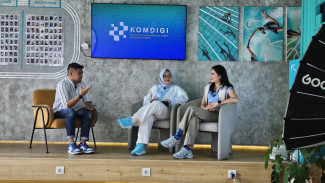 Kementerian Komdigi Gandeng Sheryl Sheinafia, Ajak Generasi Muda Lawan Judi Online