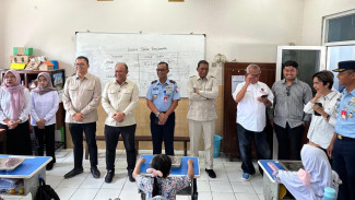 GKSI Dukung Program Makan Gratis Bergizi, Bagikan 15.000 Susu di SPPG Khusus Wong Solo