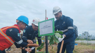 Arsari Tambang Komitmen Jaga Alam, Ingin Babel Kembali Hijau