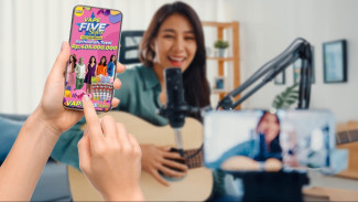 Vape 5 Styles, Ajang Bergengsi Temukan Duta Kreatif Berhadiah Rp 405 Juta
