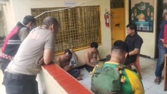 Warga Apresiasi Kesigapan Prajurit TNI dalam Menangkap dan Mengamankan Pencopet dari Amukan Massa