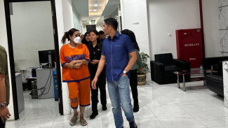 Isa Zega Resmi Ditahan, Netizen: Penista Agama Harus Dibui