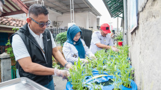 SPSL Wujudkan Pembangunan Berkelanjutan melalui TJSL Community Empowerment Rawa Badak Utara
