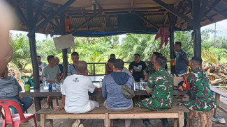 Insiden Keributan di Pancur Batu Sumut, Kodam I/Bukit Barisan Selesaikan dengan Mediasi