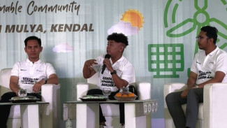 Billy Mambrasar: Krisis Pupuk Mengancam Jika Produksi Gas Alam Tidak Meningkat