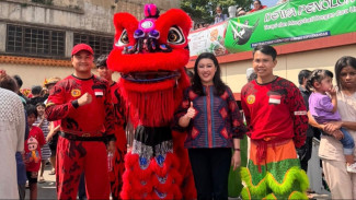 Meriahnya Perayaan Cap Go Meh di Jakarta, Simbol Toleransi dan Kehidupan Bermasyarakat