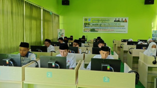 Tanpa Zonasi, Pendaftar Madrasah Aliyah Negeri Unggulan Tembus 37 Ribu