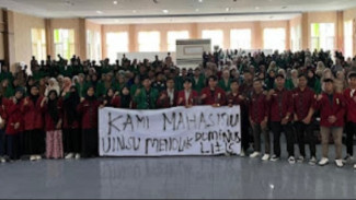 IMM UIN SU Medan Soroti Asas Dominus Litis, Akademisi Sebut Warisan Kolonial Belanda