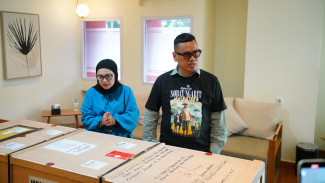 Uya Kuya Pulangkan Jenazah WNI yang Meninggal Gegara Pneumonia di Hongkong