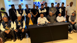 Munas Diskors, Akhmad Muqowam Tegaskan Masih Ketum PB IKA PMII
