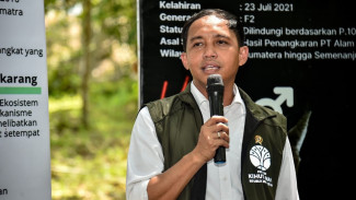 Menhut Pastikan Keselamatan Warga Saat Libur Lebaran: Saya Tak Kompromi soal Safety