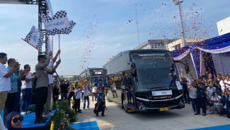 Pelindo Kembali Ambil Bagian dalam Program Mudik Bersama BUMN 2025