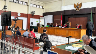 Sidang Korupsi PLTU Bukit Asam, Saksi Sebut HP Ikut Terima Manfaat dari Proyek Retrofit