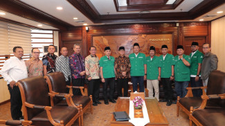 Kemendes dan GP Ansor Akan  Berkolaborasi Bangun Desa