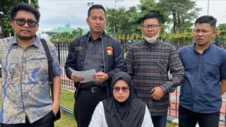 Muji Handoyo Datangi DPR, Cari Keadilan Usai Anaknya Meninggal dan Istri Kehilangan Kaki Gegara Ditabrak Truk Tronton