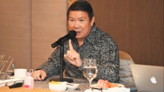 Arsari Group Bantah Hashim Djojohadikusumo Miliki Saham di PT Tambang Mas Sangihe