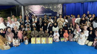 Ramadhan Berbagi, Triyasa Propertindo Beri Donasi dan Kemudahan Hunian untuk Masyarakat Bekasi
