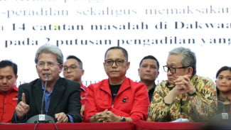 Pasbata Kecam Deddy Sitorus Tuding Jokowi Semena-mena Kirim Utusan ke PDIP