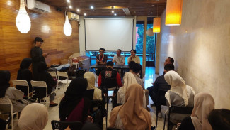 Ketua Umum HMI UNJ Sebut Pengesahan RUU TNI Momentum Memperkuat Pertahanan Nasional