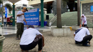 Program Sobat Aksi Ramadan Pelindo, Wujud Kepedulian BUMN terhadap Masyarakat