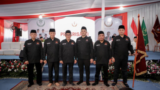 Resmi Dikukuhkan, Pimpinan Pusat Perisai Syarikat Islam Komitmen Dukung Asta Cita Presiden Prabowo