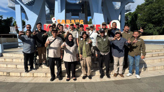 Menhut Dampingi Ketua Komisi IV DPR ke Titik Nol Sabang: Tak Hanya Iconic Buat Aceh Tapi Juga Negeri Ini