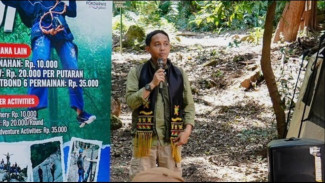 Menhut Adopsi Pohon di Gampong Jaboi Sabang: Jaga-Lestarikan Hutan Lebih Baik