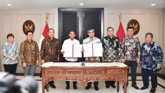 Kemenhut dan Kemnaker Jalin Kerja Sama, Perluas Lapangan Kerja dan Berdayakan Petani Kawasan Hutan