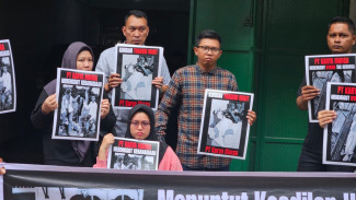 Air Mata Eli Agustin: Kehilangan Putri dan Kaki, Perjuangan Mencari Keadilan