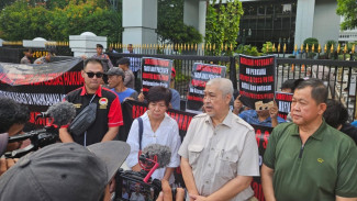 Kawal Kasasi Kow Kusran di MA, Aliansi Cerdas Hukum: Mafia Tanah Rusak Citra dan Marwah Peradilan
