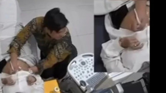 Heboh, Dokter Kandungan di Garut Diduga Lecehkan Pasien Saat USG